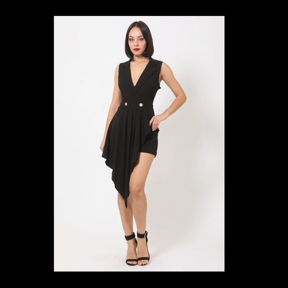 Pants - Fashion Romper
